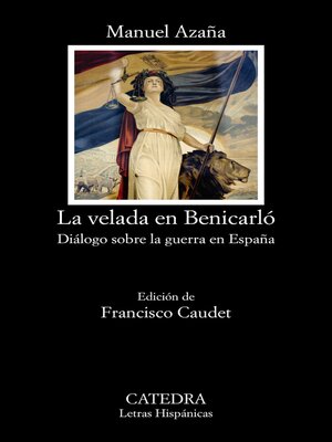 cover image of La velada en Benicarló